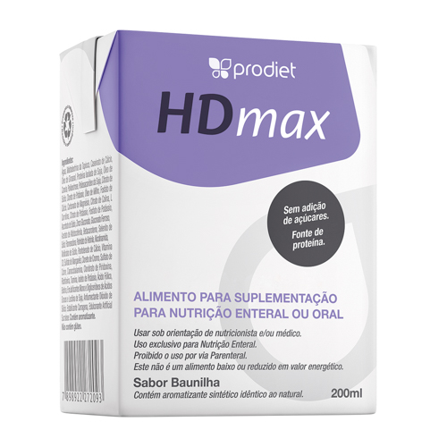 HDMAX 200ML